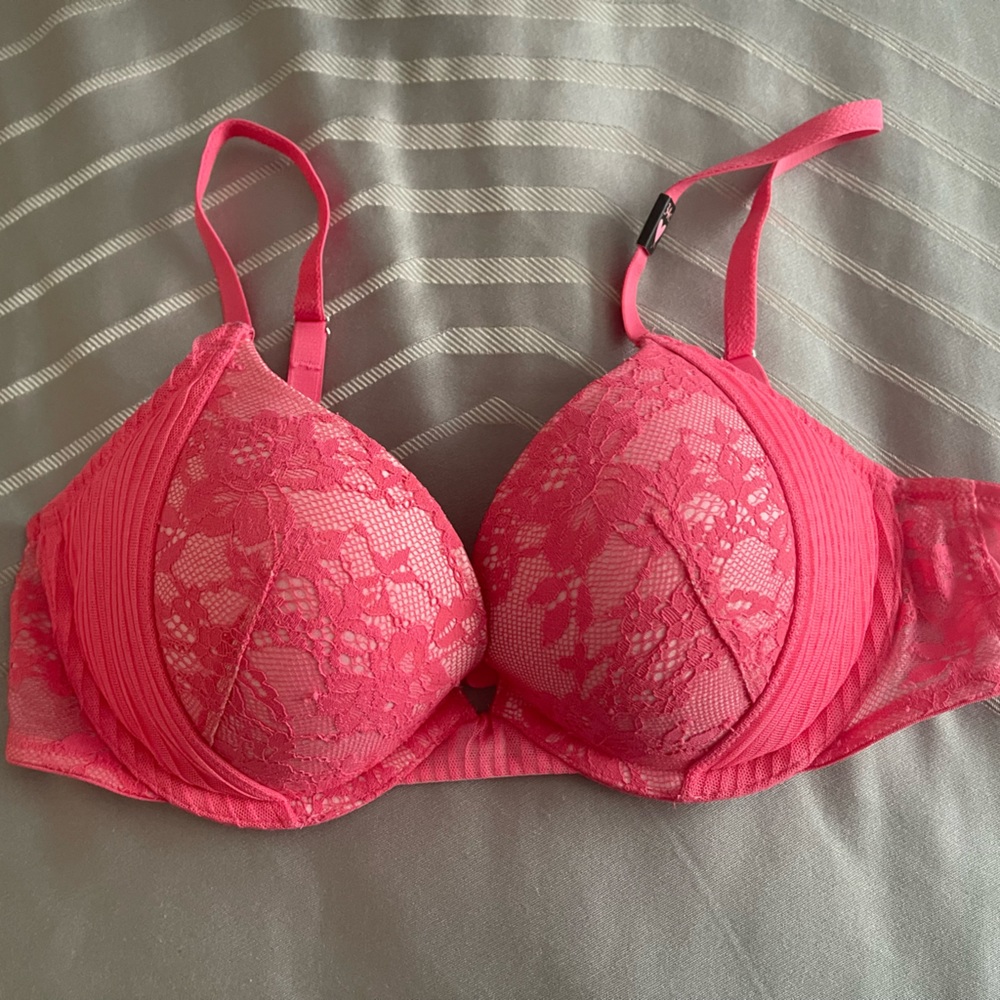 VS Dream Angels push up bra